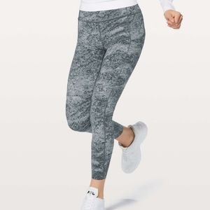 Lululemon fast & free tight